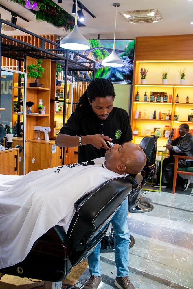 Spa & Barber